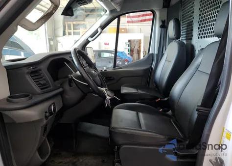 2023 Ford Transit T-150 from USA, damaged, VIN 1FTYE1C85PKB53502